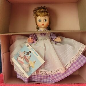 Madame Alexander MEG 8" Doll #414 with Box